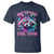 Funny Autism Awareness Racoon T Shirt Rizz Em With The Tism Meme Autistic