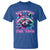Funny Autism Awareness Racoon T Shirt Rizz Em With The Tism Meme Autistic