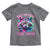 Funny Autism Awareness Racoon Toddler T Shirt Rizz Em With The Tism Meme Autistic