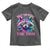 Funny Autism Awareness Racoon Toddler T Shirt Rizz Em With The Tism Meme Autistic