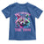 Funny Autism Awareness Racoon Toddler T Shirt Rizz Em With The Tism Meme Autistic