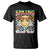 Funny Spring Break Crew T Shirt Spring Vacation Beach Family Matching