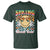 Funny Spring Break Crew T Shirt Spring Vacation Beach Family Matching