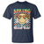 Funny Spring Break Crew T Shirt Spring Vacation Beach Family Matching