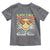Funny Spring Break Crew Toddler T Shirt Spring Vacation Beach Family Matching