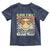 Funny Spring Break Crew Toddler T Shirt Spring Vacation Beach Family Matching