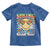 Funny Spring Break Crew Toddler T Shirt Spring Vacation Beach Family Matching