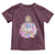 He Is Risen Toddler T Shirt Christian Religious Easter Day Bible Verse Sheep Glitter Print