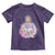 He Is Risen Toddler T Shirt Christian Religious Easter Day Bible Verse Sheep Glitter Print