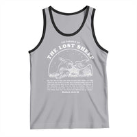 The Parable Of The Lost Sheep Tank Top Christian Bible Verse