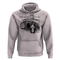 A Lot Can Happen In 3 Days Hoodie Easter Day Good Friday Religious Christian