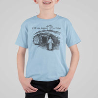 A Lot Can Happen In 3 Days T Shirt For Kid Easter Day Good Friday Religious Christian