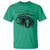 A Lot Can Happen In 3 Days T Shirt Easter Day Good Friday Religious Christian