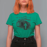 A Lot Can Happen In 3 Days T Shirt For Women Easter Day Good Friday Religious Christian