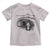 A Lot Can Happen In 3 Days Toddler T Shirt Easter Day Good Friday Religious Christian