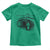 A Lot Can Happen In 3 Days Toddler T Shirt Easter Day Good Friday Religious Christian