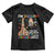 Funny I'm Autistic I See The World Form Different Angle Toddler T Shirt Puzzle Giraffe