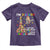 Funny I'm Autistic I See The World Form Different Angle Toddler T Shirt Puzzle Giraffe