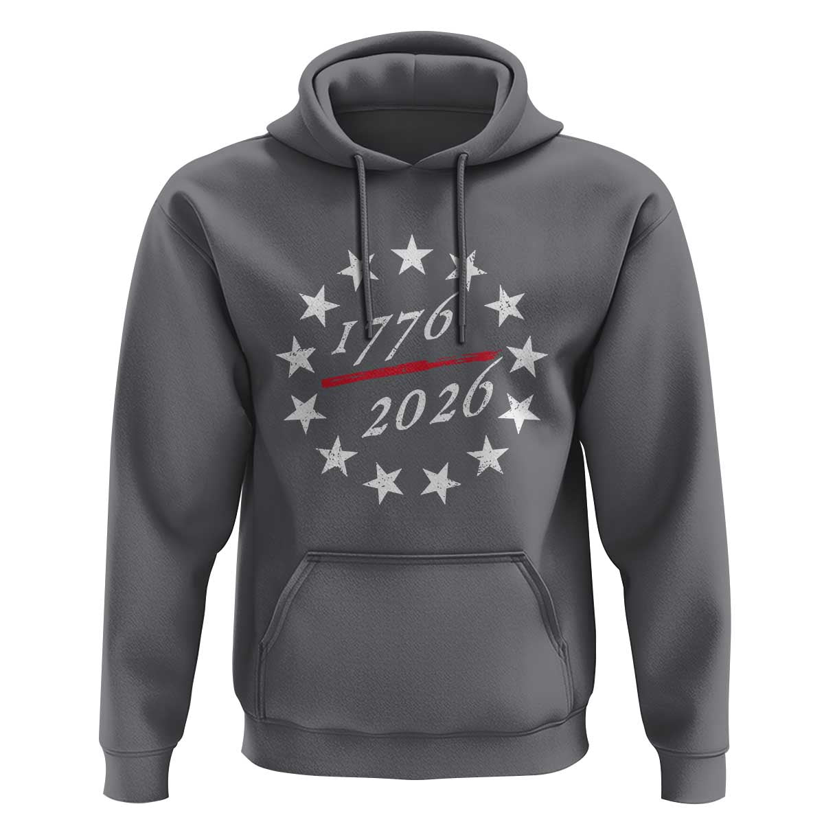 250 Years America Anniversary Hoodie 13 Stars 1776 2026 250th Independence Day