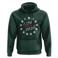 250 Years America Anniversary Hoodie 13 Stars 1776 2026 250th Independence Day