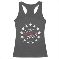250 Years America Anniversary Racerback Tank Top 13 Stars 1776 2026 250th Independence Day