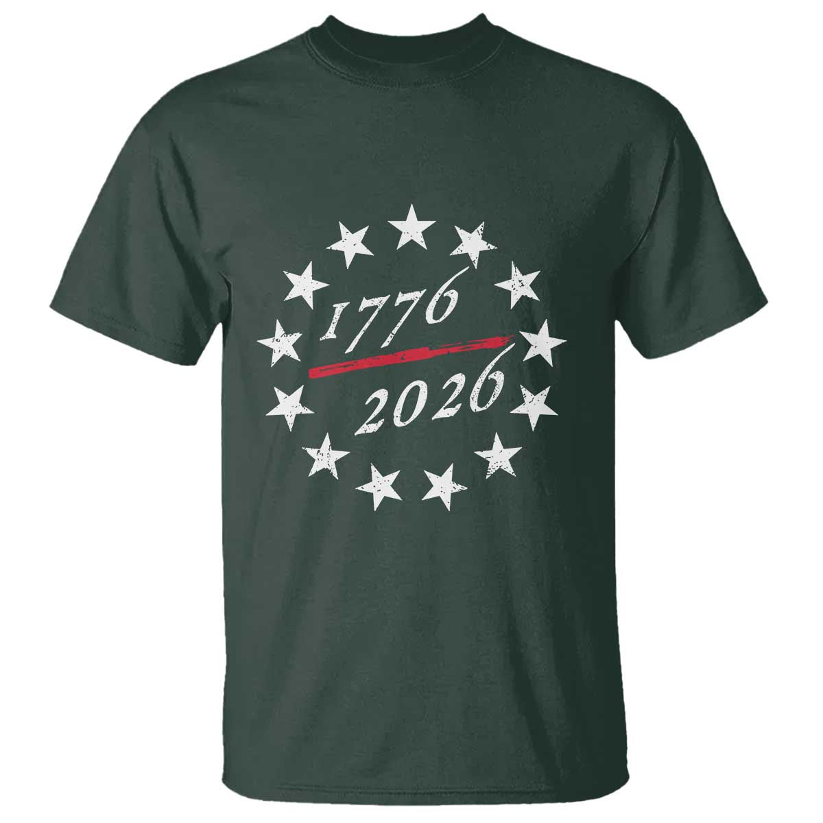 250 Years America Anniversary T Shirt 13 Stars 1776 2026 250th Independence Day
