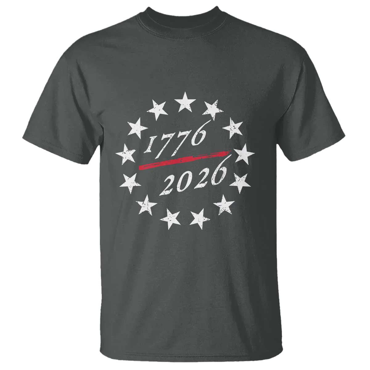 250 Years America Anniversary T Shirt 13 Stars 1776 2026 250th Independence Day
