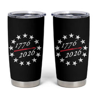 250 Years America Anniversary Tumbler Cup 13 Stars 1776 2026 250th Independence Day