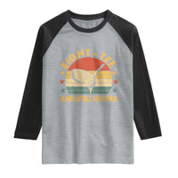 80th Birthday Golf Raglan Shirt Funny Eight Tee And Still On Par 80 Years Old
