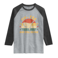 50th Birthday Golf Raglan Shirt Funny Fif Tee And Still On Par 50 Years Old