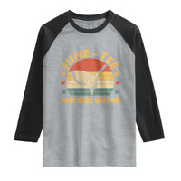 90th Birthday Golf Raglan Shirt Funny Nine Tee And Still On Par 90 Years Old