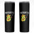 Funny Avocado Cat Avogato Skinny Tumbler Cinco De Mayo Mexican