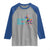 Funny Derby Day Cinco De Mayo Raglan Shirt Derby De Mayo Horse Pinata