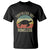 Funny Toothless Not Homeless T Shirt Vintage Turtle