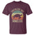 Funny Toothless Not Homeless T Shirt Vintage Turtle