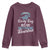 Funny It Must Be Derby Day Nice Hat Where Is The Bourbon Youth Sweatshirt Horse Racing