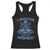 Scuba Diving Racerback Tank Top I Breathe Underwater What's Your Superpower Skull - Wonder Print Shop