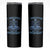 Scuba Diving Skinny Tumbler I Breathe Underwater What's Your Superpower Skull - Wonder Print Shop