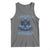 Scuba Diving Tank Top I Breathe Underwater What's Your Superpower Skull - Wonder Print Shop