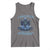 Scuba Diving Tank Top I Breathe Underwater What's Your Superpower Skull - Wonder Print Shop
