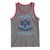 Scuba Diving Tank Top I Breathe Underwater What's Your Superpower Skull - Wonder Print Shop