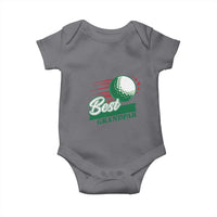 Golfing Dad Baby Onesie Best Grandpar Golf Ball Father's Day - Wonder Print Shop