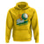 Golfing Dad Hoodie Best Grandpar Golf Ball Father's Day - Wonder Print Shop
