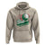 Golfing Dad Hoodie Best Grandpar Golf Ball Father's Day - Wonder Print Shop