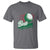 Golfing Dad T Shirt Best Grandpar Golf Ball Father's Day - Wonder Print Shop