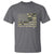 Father's Day T Shirt Dad Veteran Great Grandpa I keep Getting Promotions American Flag - Wonder Print Shop