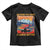 Funny Canoeing Toddler T Shirt Anything You Canoe I Canoe Better Retro Mountain River - Wonder Print Shop