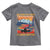 Funny Canoeing Toddler T Shirt Anything You Canoe I Canoe Better Retro Mountain River - Wonder Print Shop