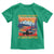 Funny Canoeing Toddler T Shirt Anything You Canoe I Canoe Better Retro Mountain River - Wonder Print Shop