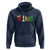 Funny Juneteenth King Hoodie Black Father Chess African American